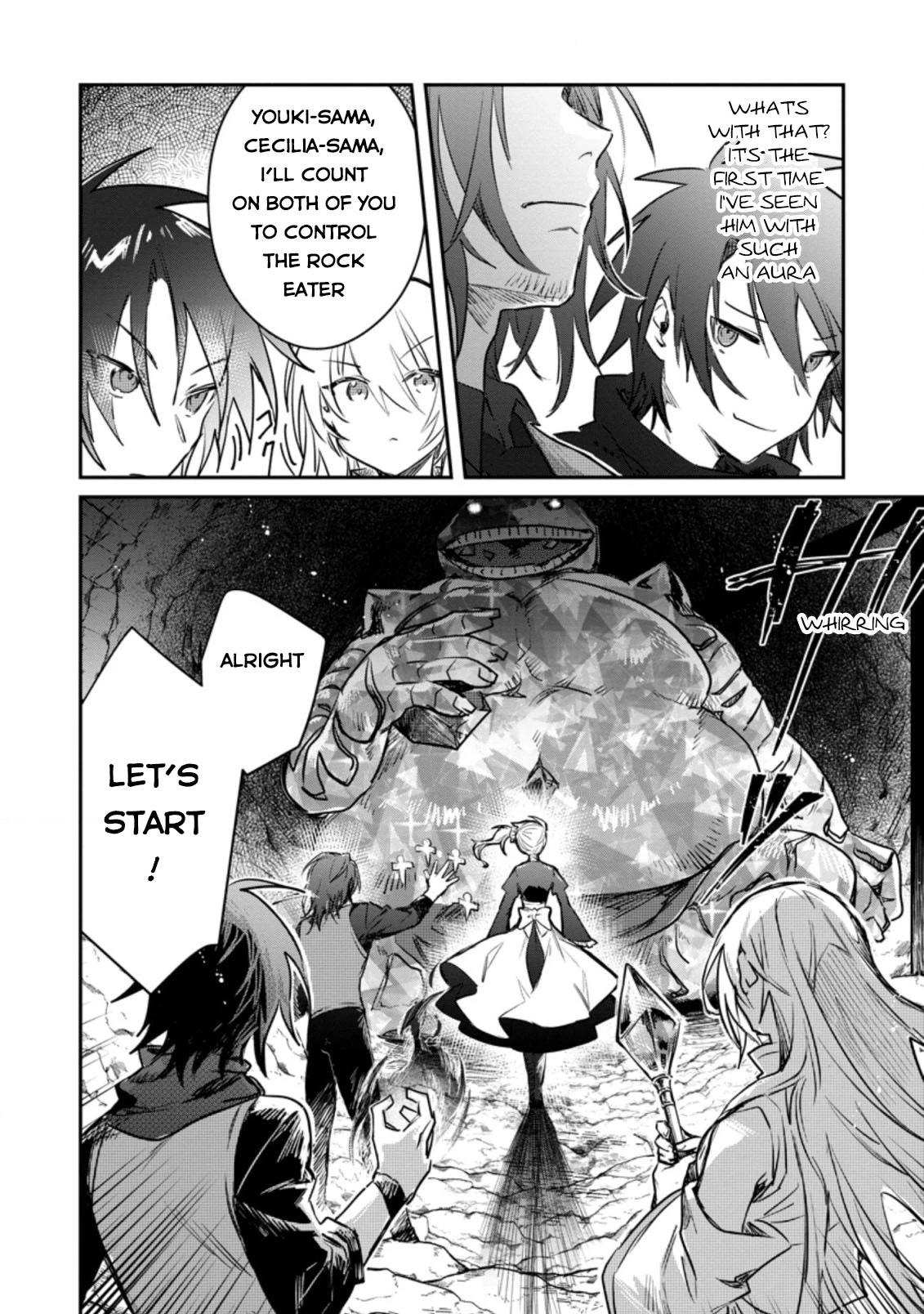 There Was a Cute Girl in the Hero’s Party, so I Tried Confessing to Her Chapter 17 - Page 30