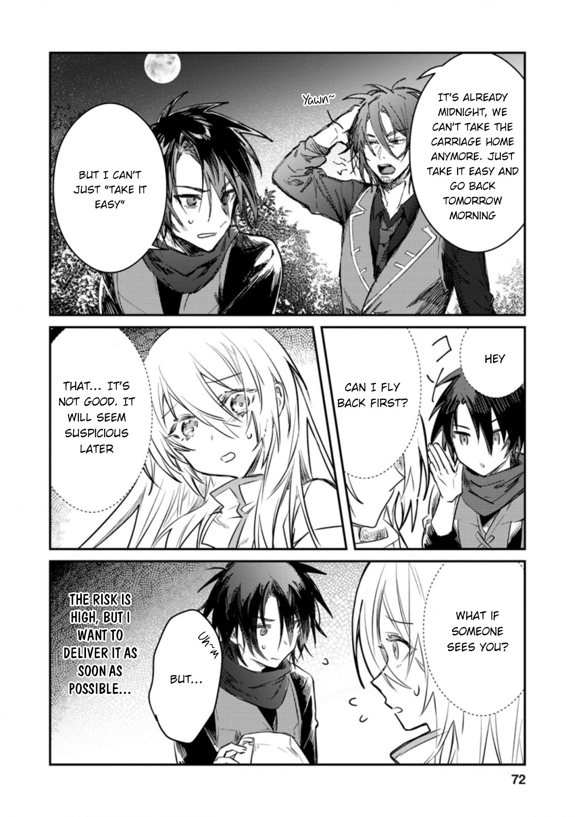 There Was a Cute Girl in the Hero’s Party, so I Tried Confessing to Her Chapter 18 - Page 10