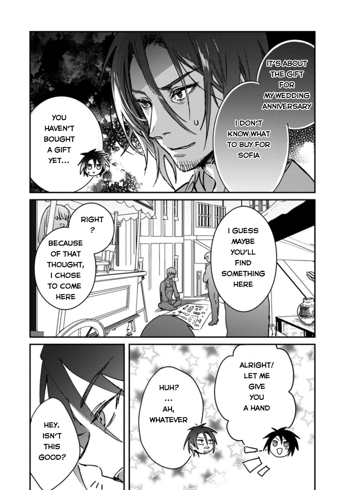 There Was a Cute Girl in the Hero’s Party, so I Tried Confessing to Her Chapter 19 - Page 28