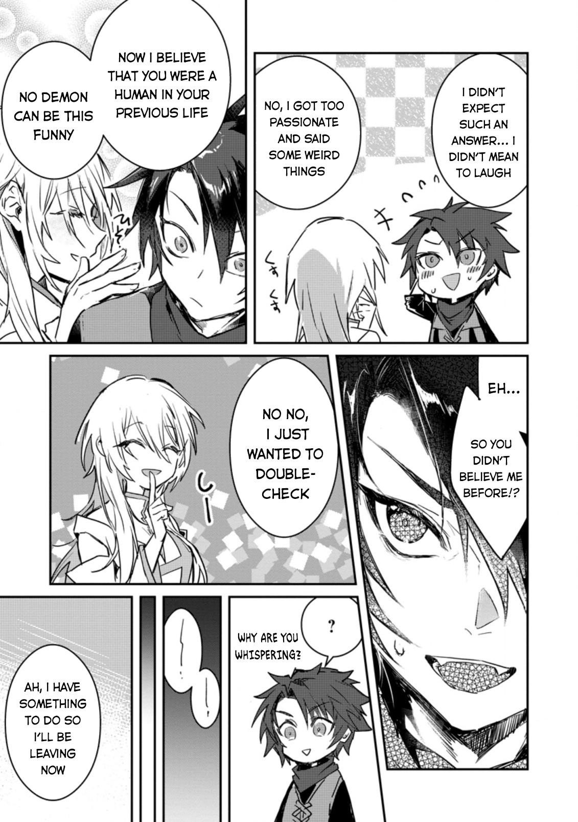 There Was a Cute Girl in the Hero’s Party, so I Tried Confessing to Her Chapter 2 - Page 11