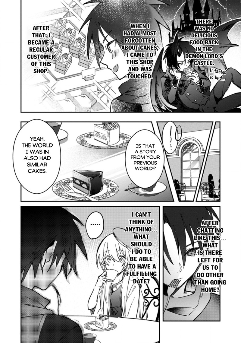 There Was a Cute Girl in the Hero’s Party, so I Tried Confessing to Her Chapter 21.1 - Page 10