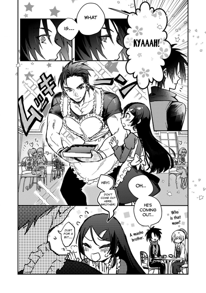 There Was a Cute Girl in the Hero’s Party, so I Tried Confessing to Her Chapter 21.1 - Page 12