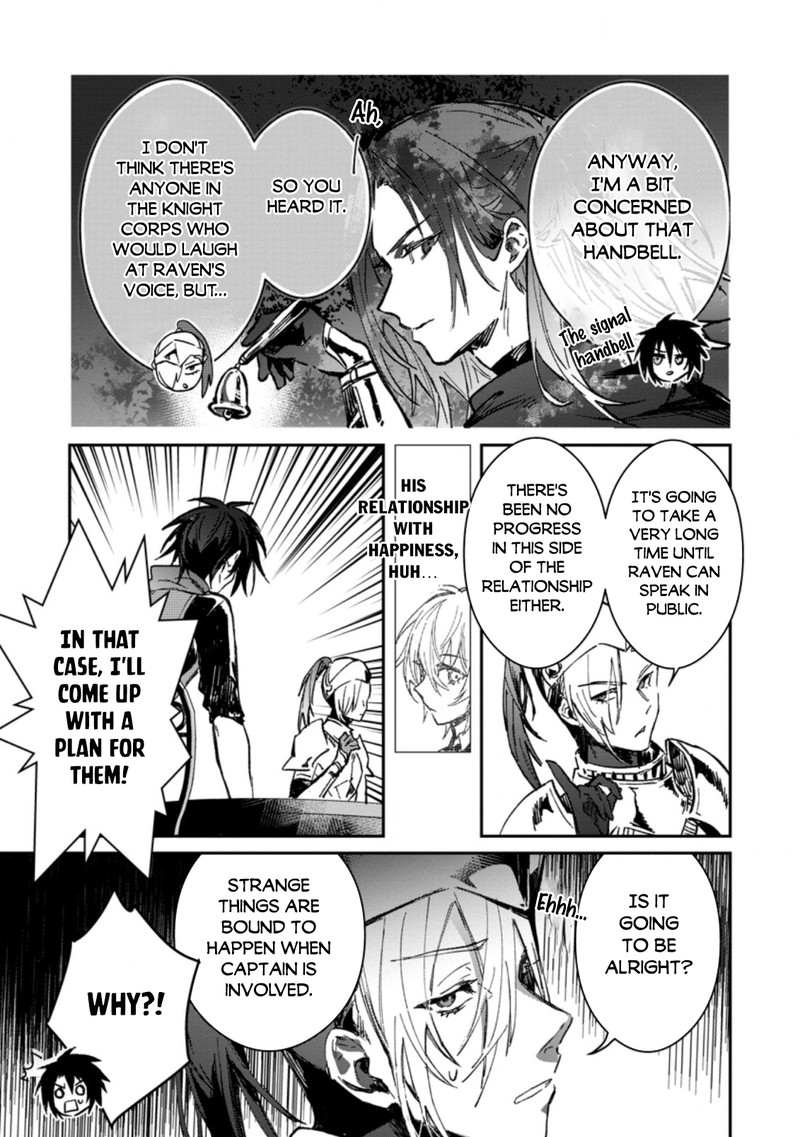 There Was a Cute Girl in the Hero’s Party, so I Tried Confessing to Her Chapter 21.1 - Page 3