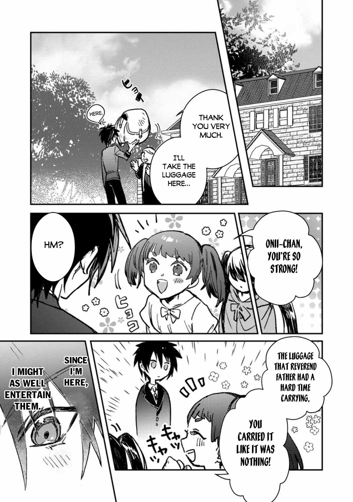 There Was a Cute Girl in the Hero’s Party, so I Tried Confessing to Her Chapter 22.1 - Page 11