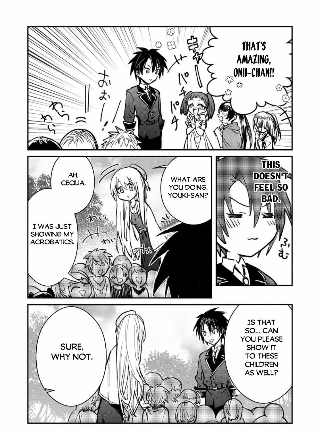 There Was a Cute Girl in the Hero’s Party, so I Tried Confessing to Her Chapter 22.1 - Page 13