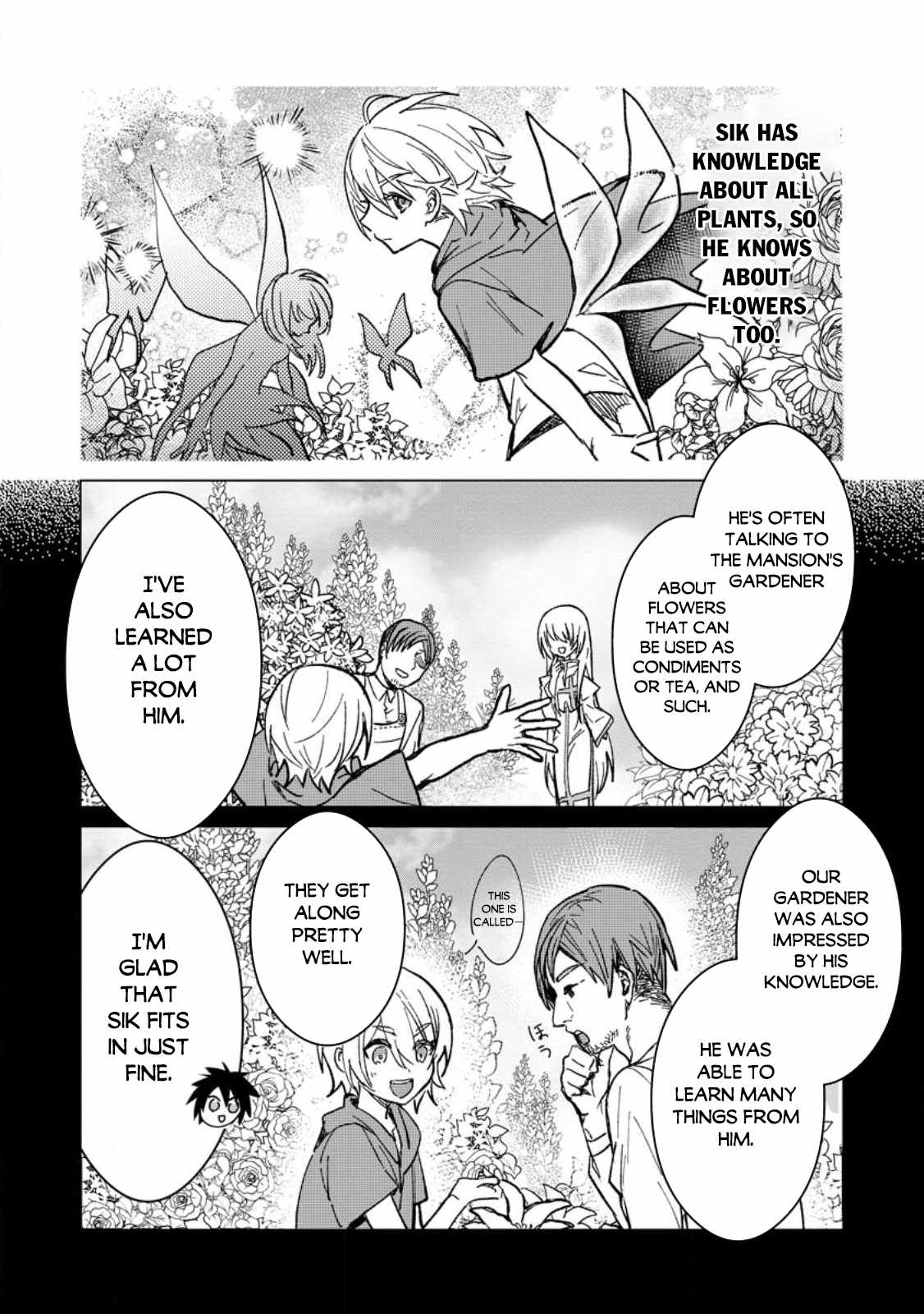 There Was a Cute Girl in the Hero’s Party, so I Tried Confessing to Her Chapter 22.1 - Page 2