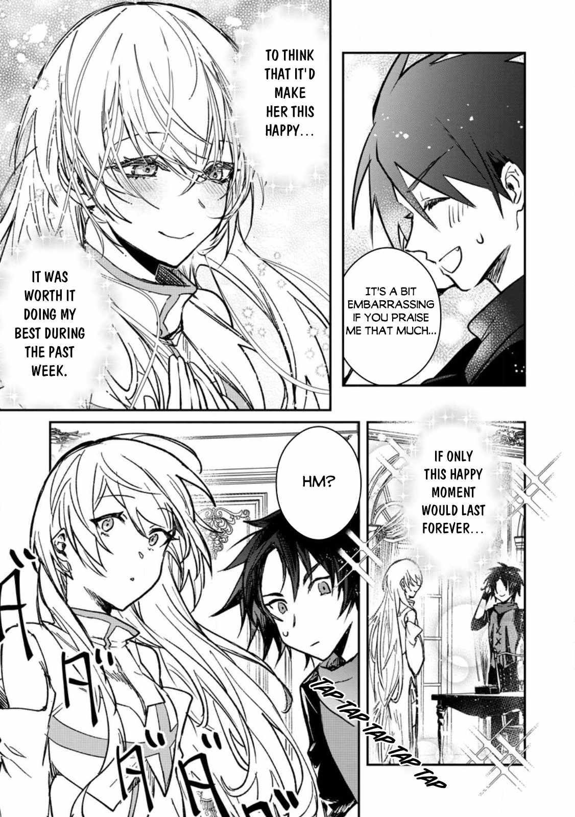 There Was a Cute Girl in the Hero’s Party, so I Tried Confessing to Her Chapter 23.1 - Page 11