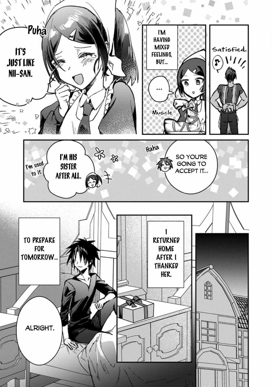 There Was a Cute Girl in the Hero’s Party, so I Tried Confessing to Her Chapter 23.1 - Page 7