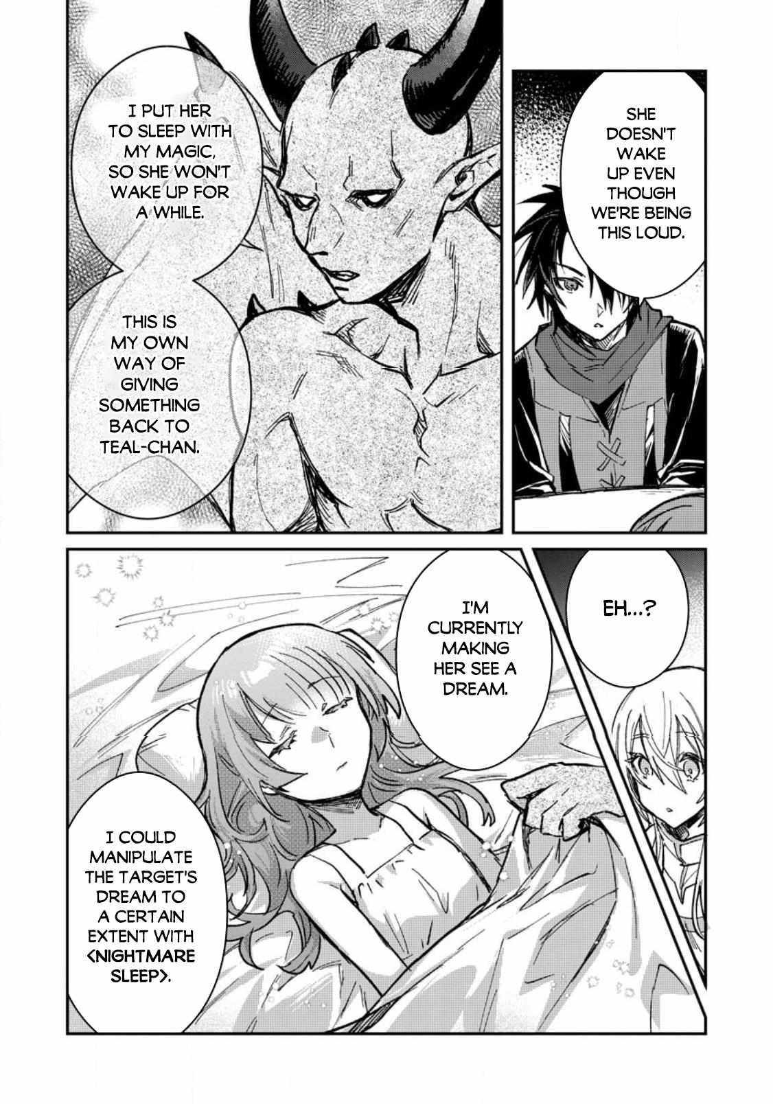 There Was a Cute Girl in the Hero’s Party, so I Tried Confessing to Her Chapter 23.2 - Page 10