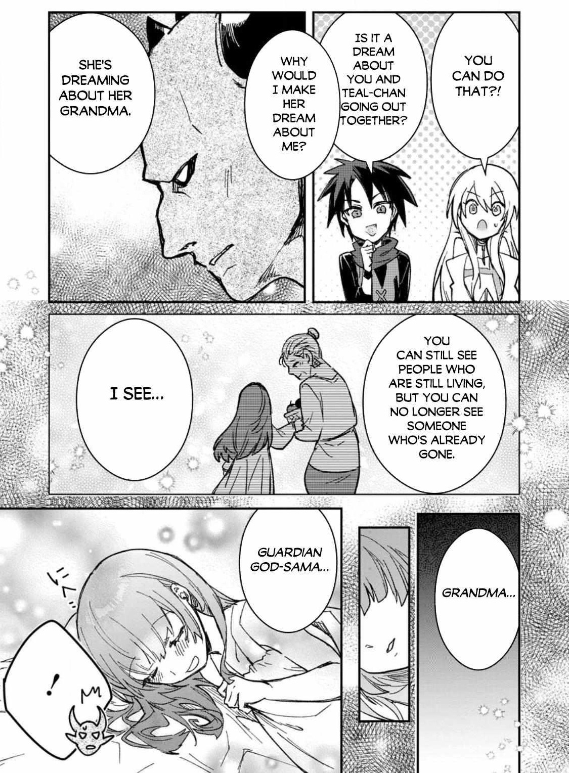 There Was a Cute Girl in the Hero’s Party, so I Tried Confessing to Her Chapter 23.2 - Page 11