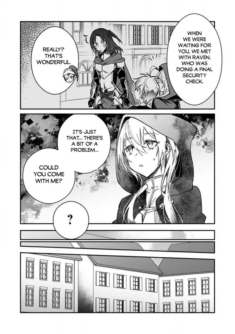 There Was a Cute Girl in the Hero’s Party, so I Tried Confessing to Her Chapter 23.3 - Page 9