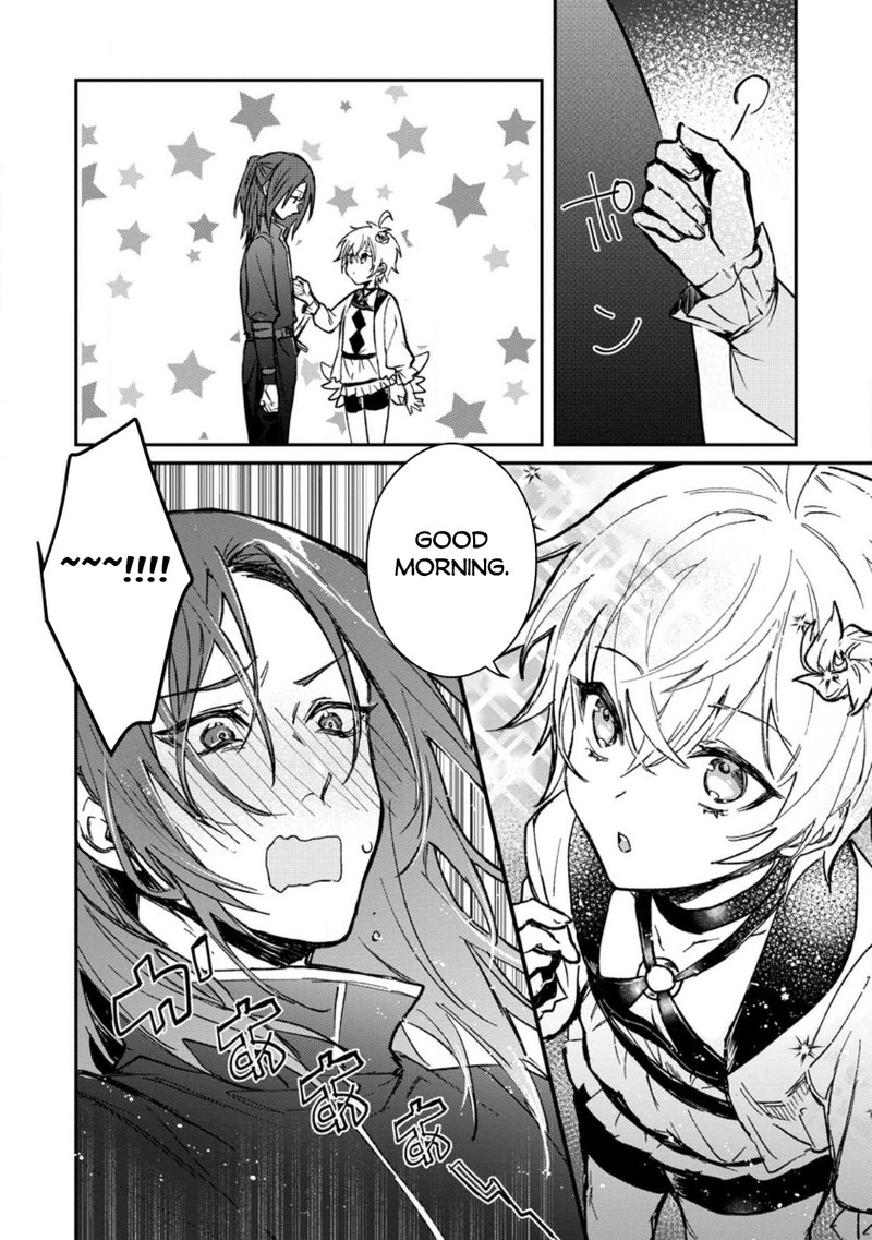 There Was a Cute Girl in the Hero’s Party, so I Tried Confessing to Her Chapter 24.1 - Page 10