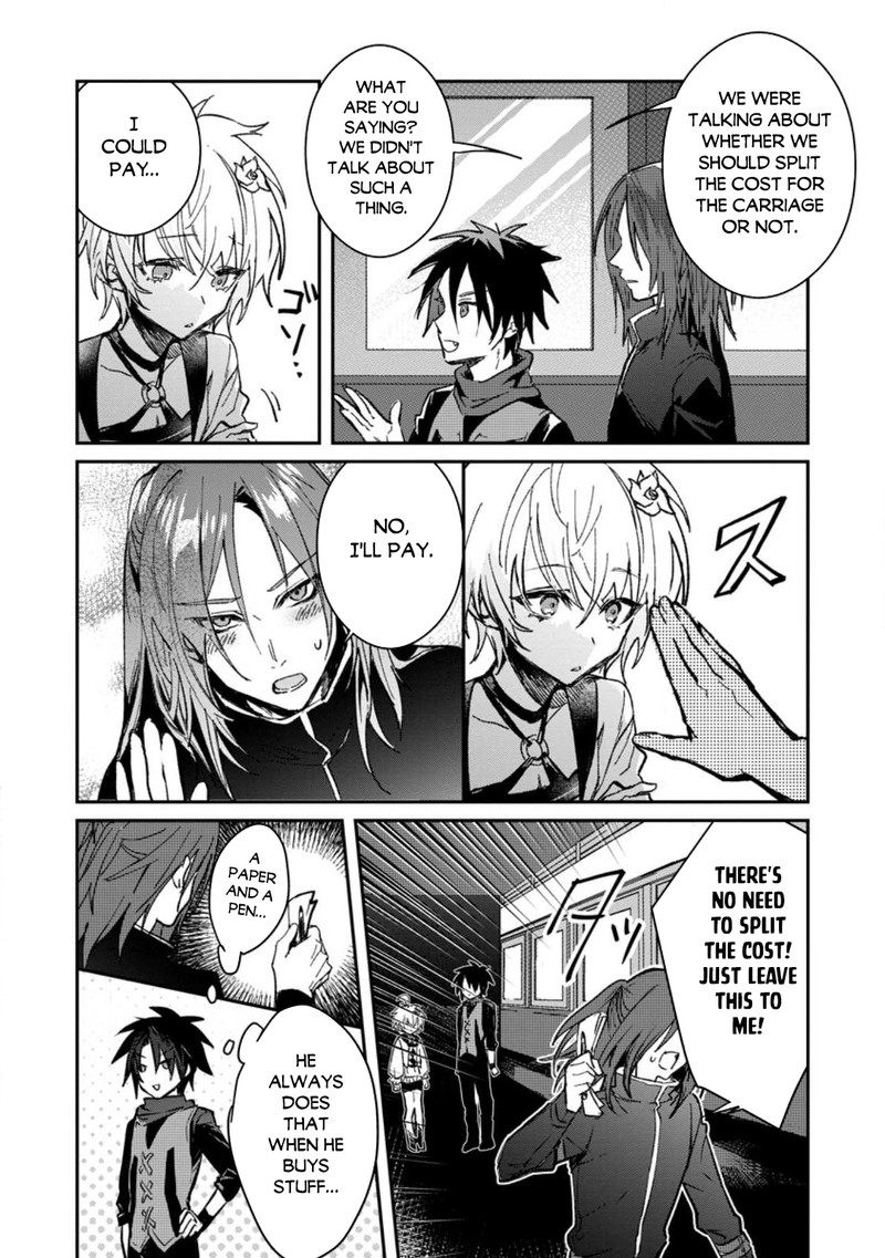 There Was a Cute Girl in the Hero’s Party, so I Tried Confessing to Her Chapter 24.1 - Page 14