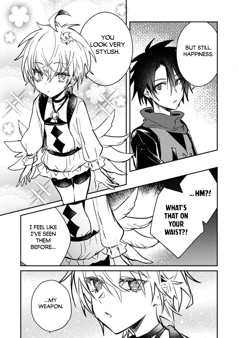 There Was a Cute Girl in the Hero’s Party, so I Tried Confessing to Her Chapter 24.1 - Page 15