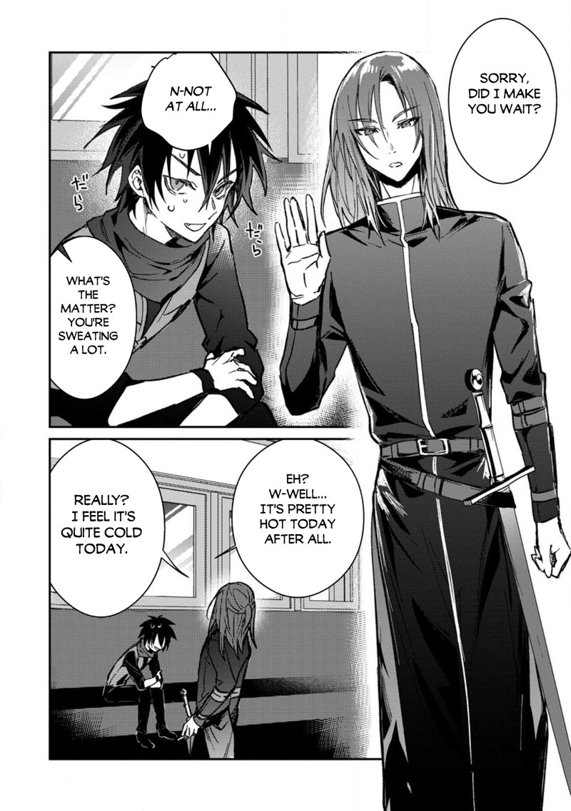 There Was a Cute Girl in the Hero’s Party, so I Tried Confessing to Her Chapter 24.1 - Page 2