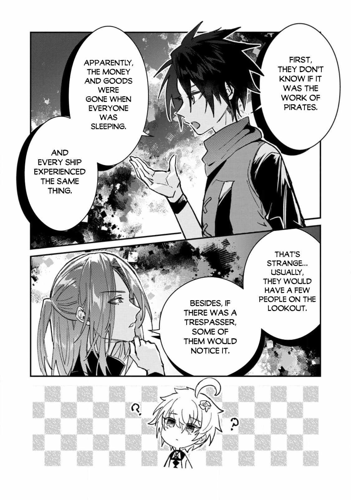 There Was a Cute Girl in the Hero’s Party, so I Tried Confessing to Her Chapter 24.2 - Page 7