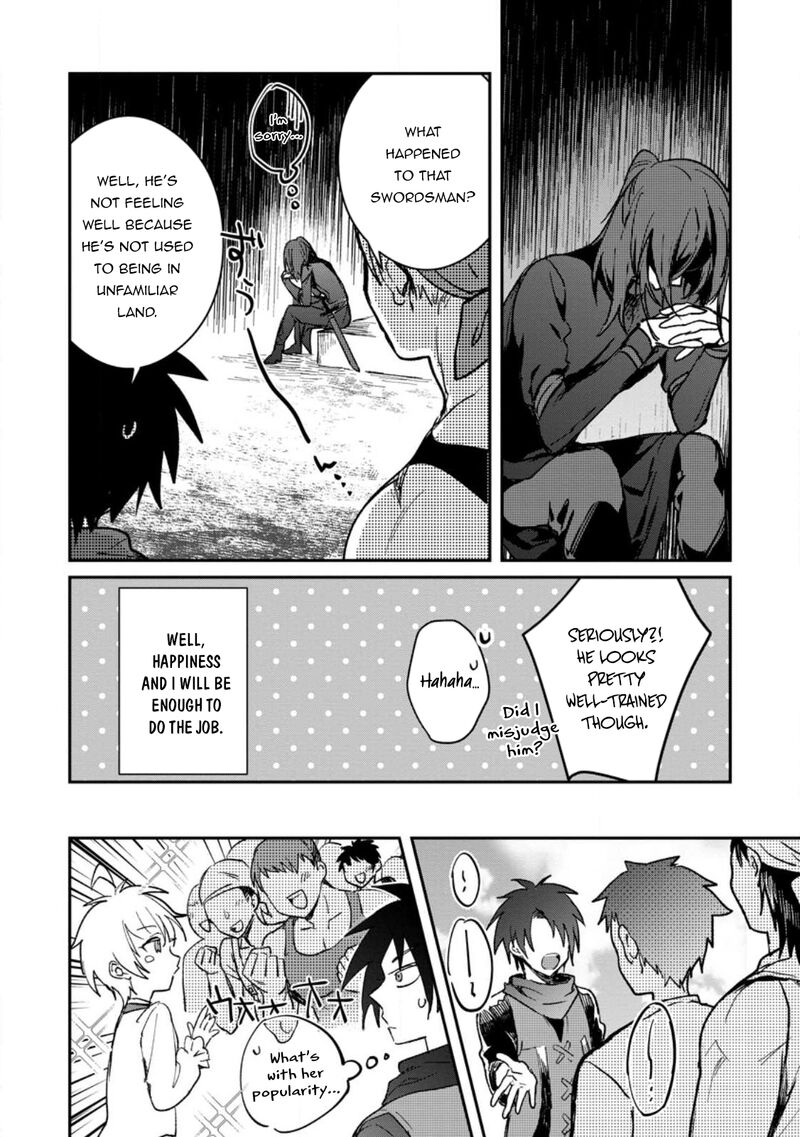 There Was a Cute Girl in the Hero’s Party, so I Tried Confessing to Her Chapter 25.1 - Page 8