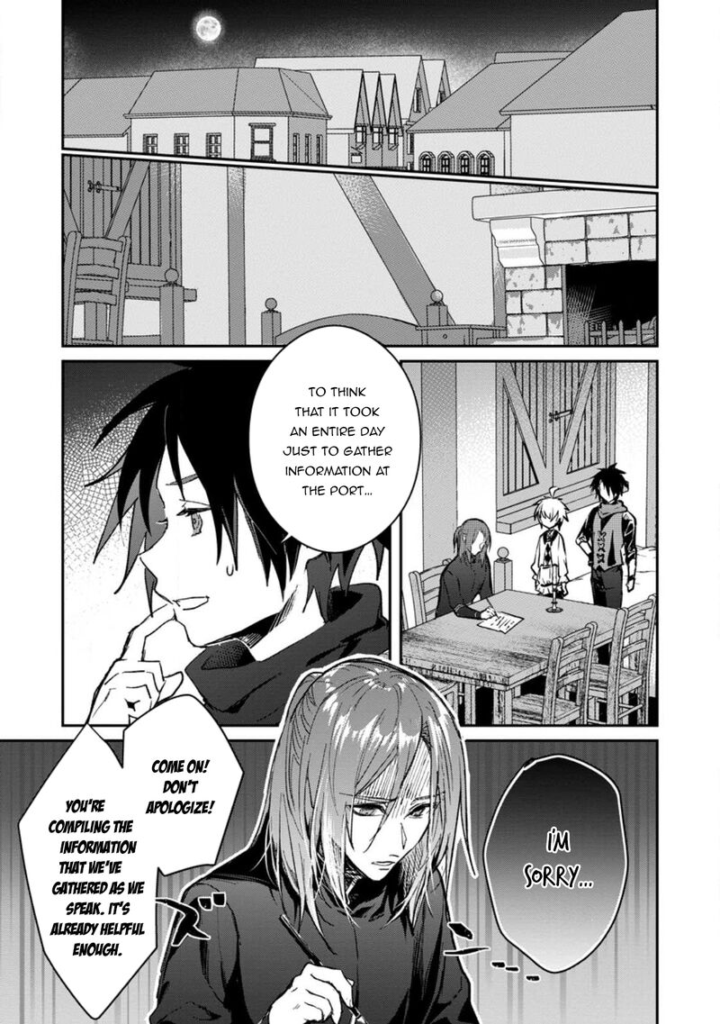 There Was a Cute Girl in the Hero’s Party, so I Tried Confessing to Her Chapter 25.1 - Page 9