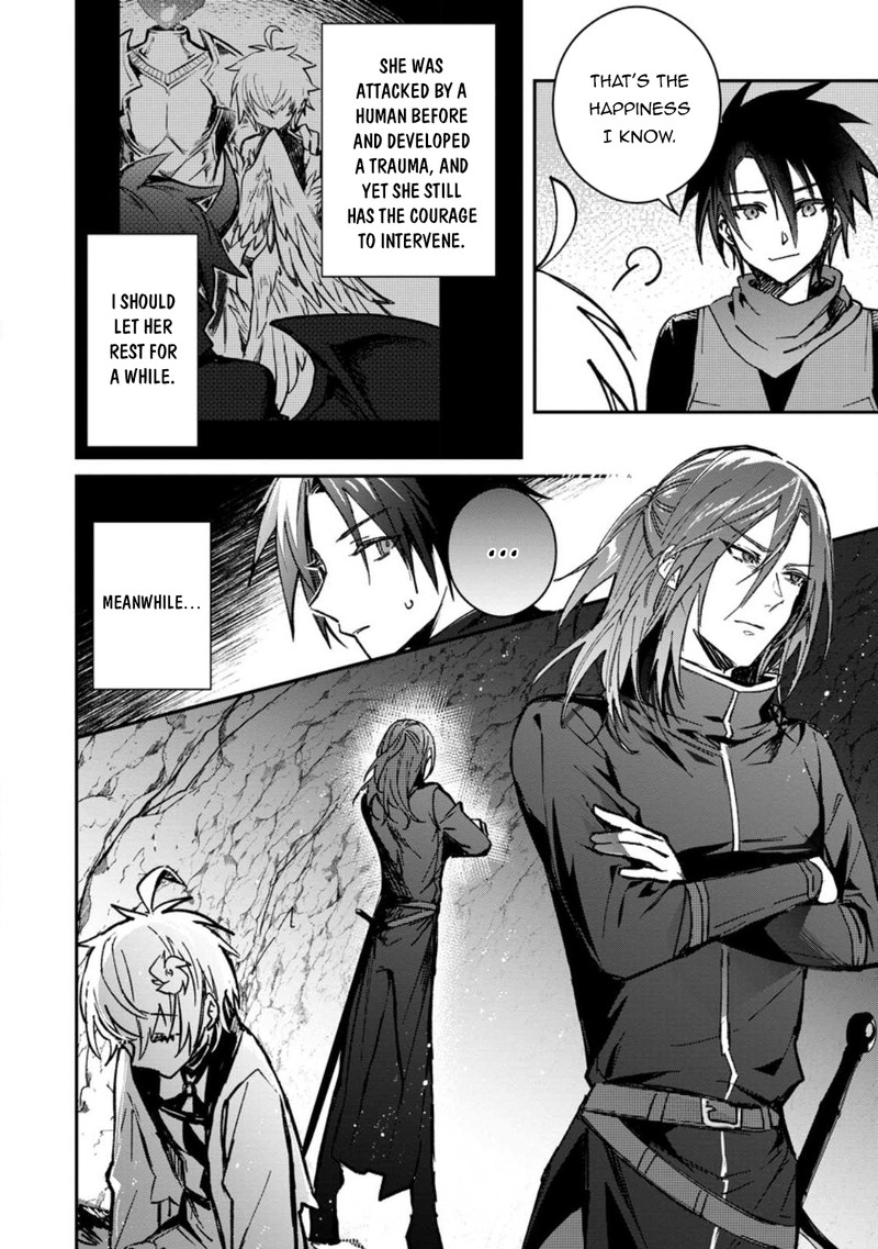 There Was a Cute Girl in the Hero’s Party, so I Tried Confessing to Her Chapter 26.1 - Page 6