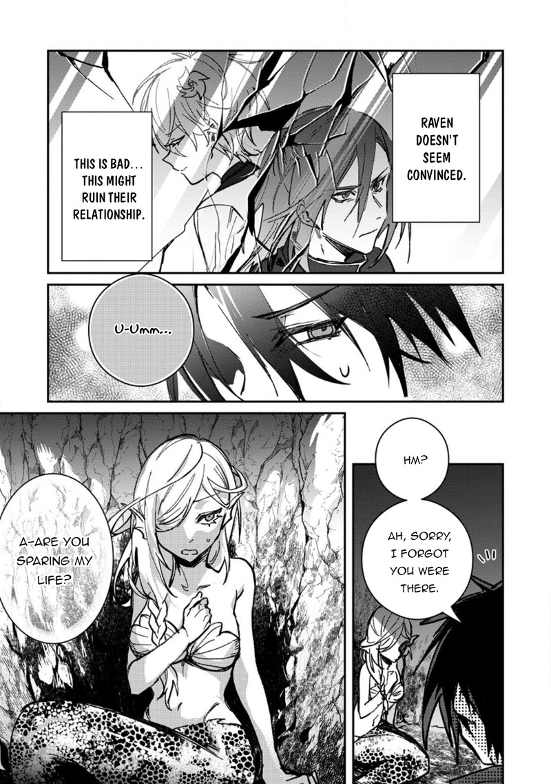 There Was a Cute Girl in the Hero’s Party, so I Tried Confessing to Her Chapter 26.1 - Page 7