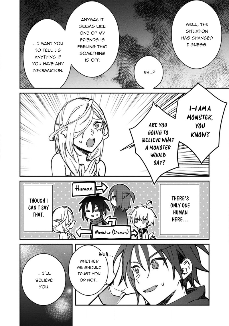 There Was a Cute Girl in the Hero’s Party, so I Tried Confessing to Her Chapter 26.1 - Page 8