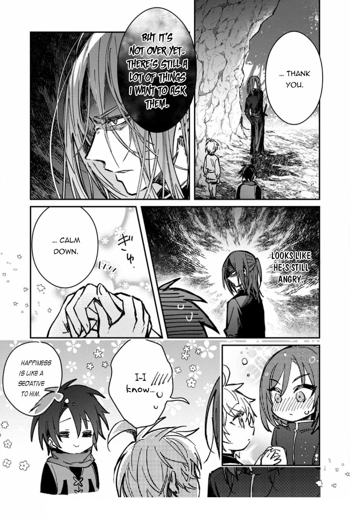 There Was a Cute Girl in the Hero’s Party, so I Tried Confessing to Her Chapter 26.2 - Page 16