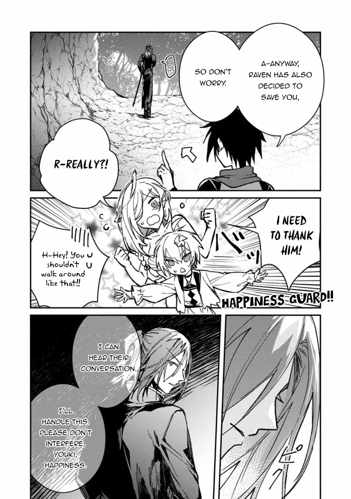 There Was a Cute Girl in the Hero’s Party, so I Tried Confessing to Her Chapter 26.2 - Page 9