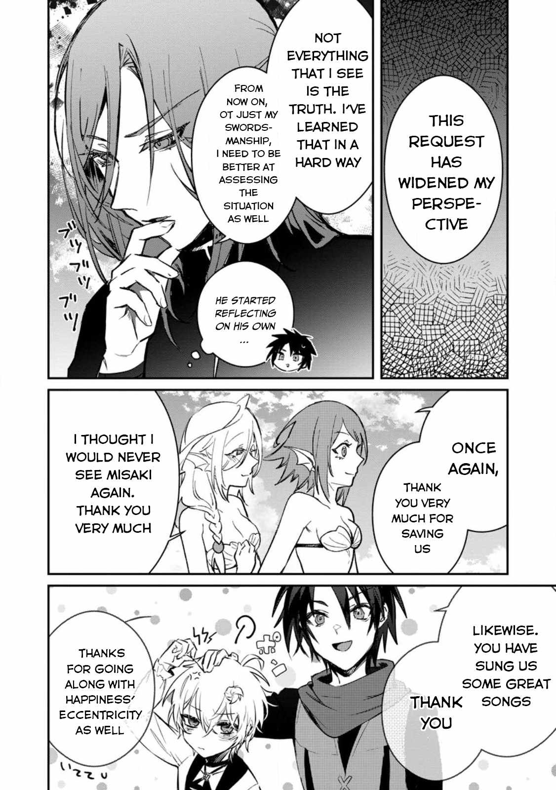 There Was a Cute Girl in the Hero’s Party, so I Tried Confessing to Her Chapter 28 - Page 20