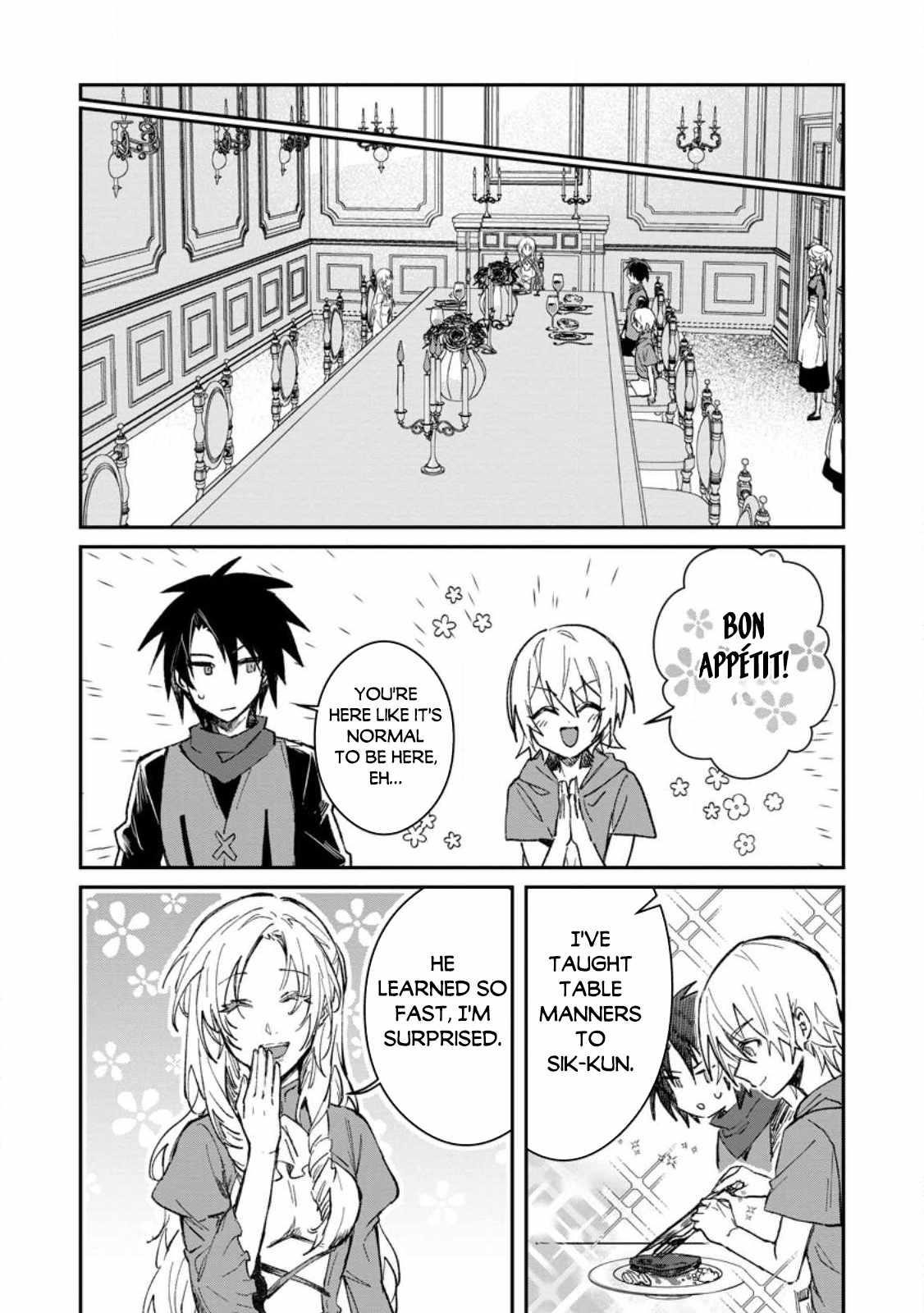 There Was a Cute Girl in the Hero’s Party, so I Tried Confessing to Her Chapter 29 - Page 18