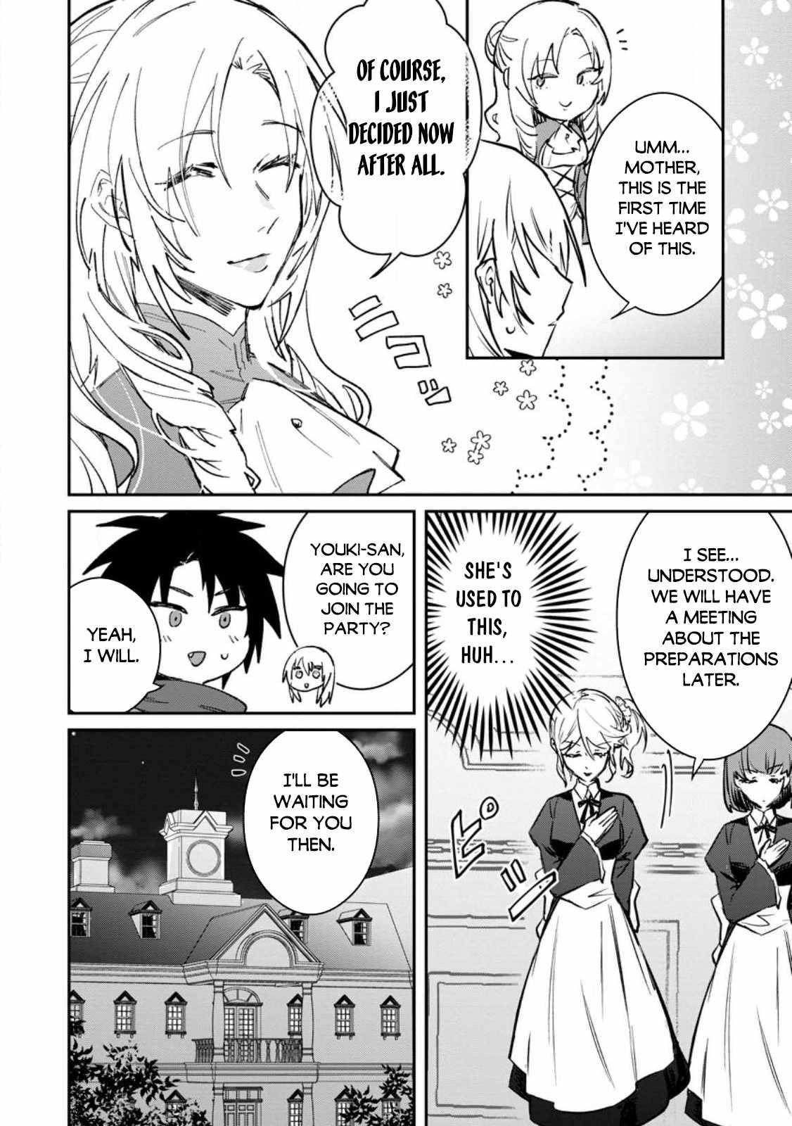 There Was a Cute Girl in the Hero’s Party, so I Tried Confessing to Her Chapter 29 - Page 20