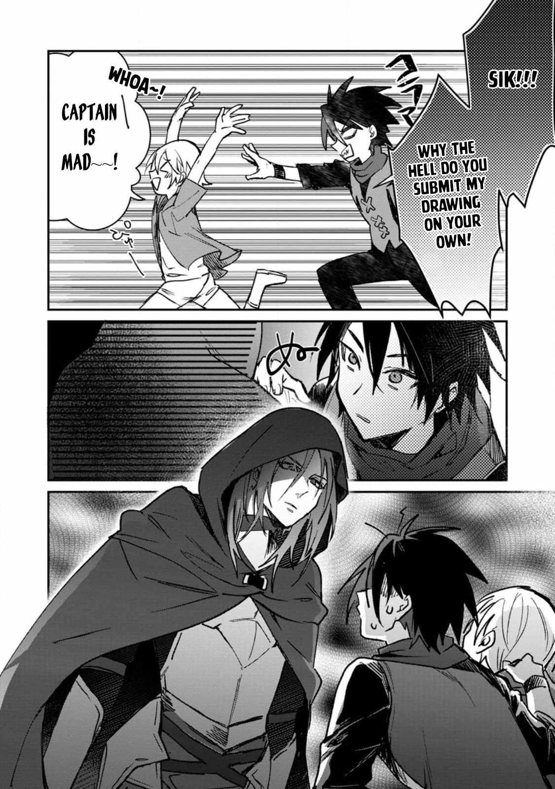 There Was a Cute Girl in the Hero’s Party, so I Tried Confessing to Her Chapter 29 - Page 32