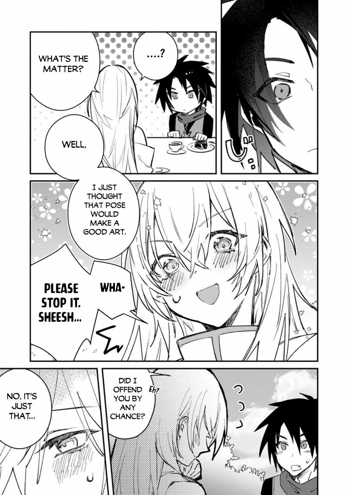 There Was a Cute Girl in the Hero’s Party, so I Tried Confessing to Her Chapter 29 - Page 5