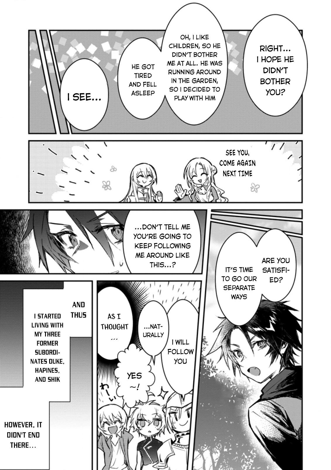 There Was a Cute Girl in the Hero’s Party, so I Tried Confessing to Her Chapter 3 - Page 15