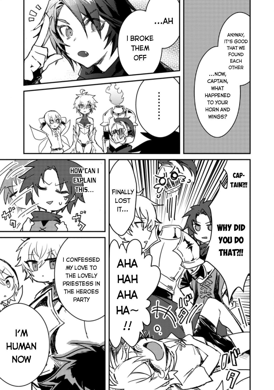 There Was a Cute Girl in the Hero’s Party, so I Tried Confessing to Her Chapter 3 - Page 5