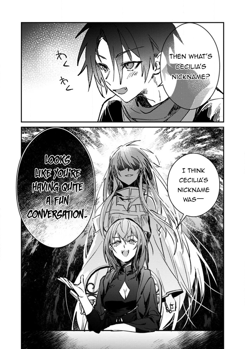 There Was a Cute Girl in the Hero’s Party, so I Tried Confessing to Her Chapter 32.1 - Page 17