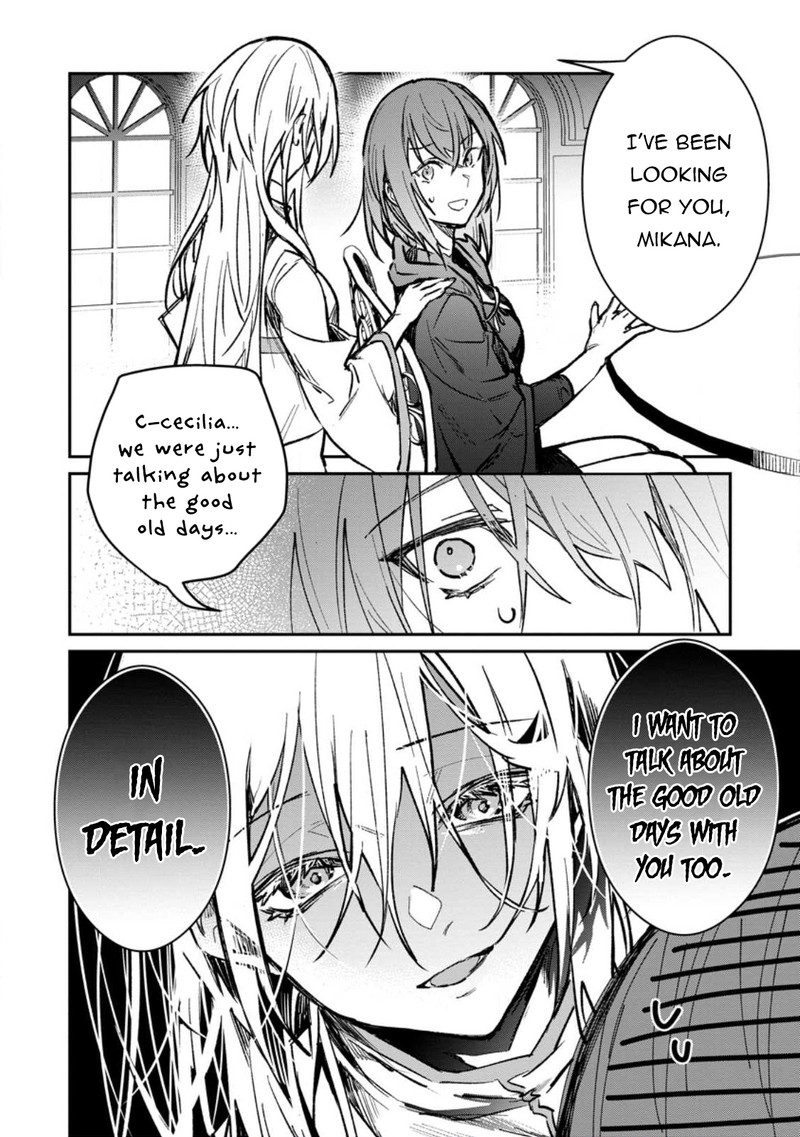 There Was a Cute Girl in the Hero’s Party, so I Tried Confessing to Her Chapter 32.1 - Page 18