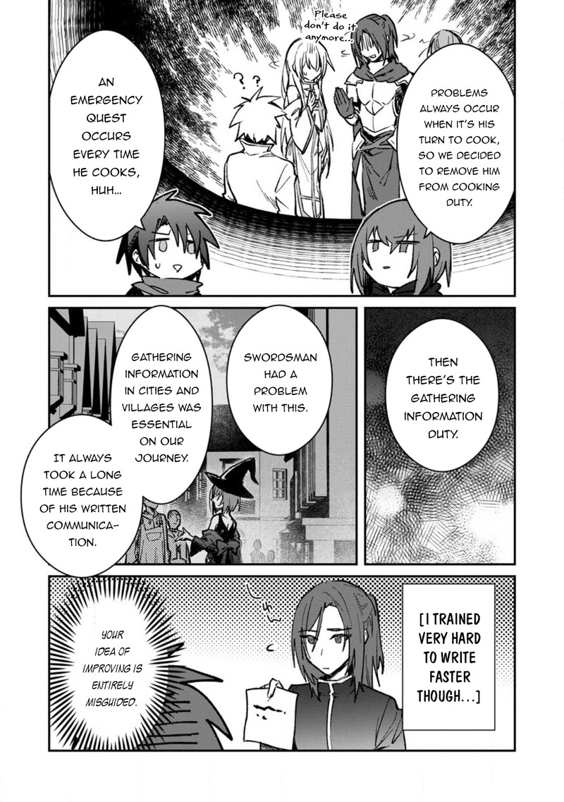 There Was a Cute Girl in the Hero’s Party, so I Tried Confessing to Her Chapter 32.1 - Page 9