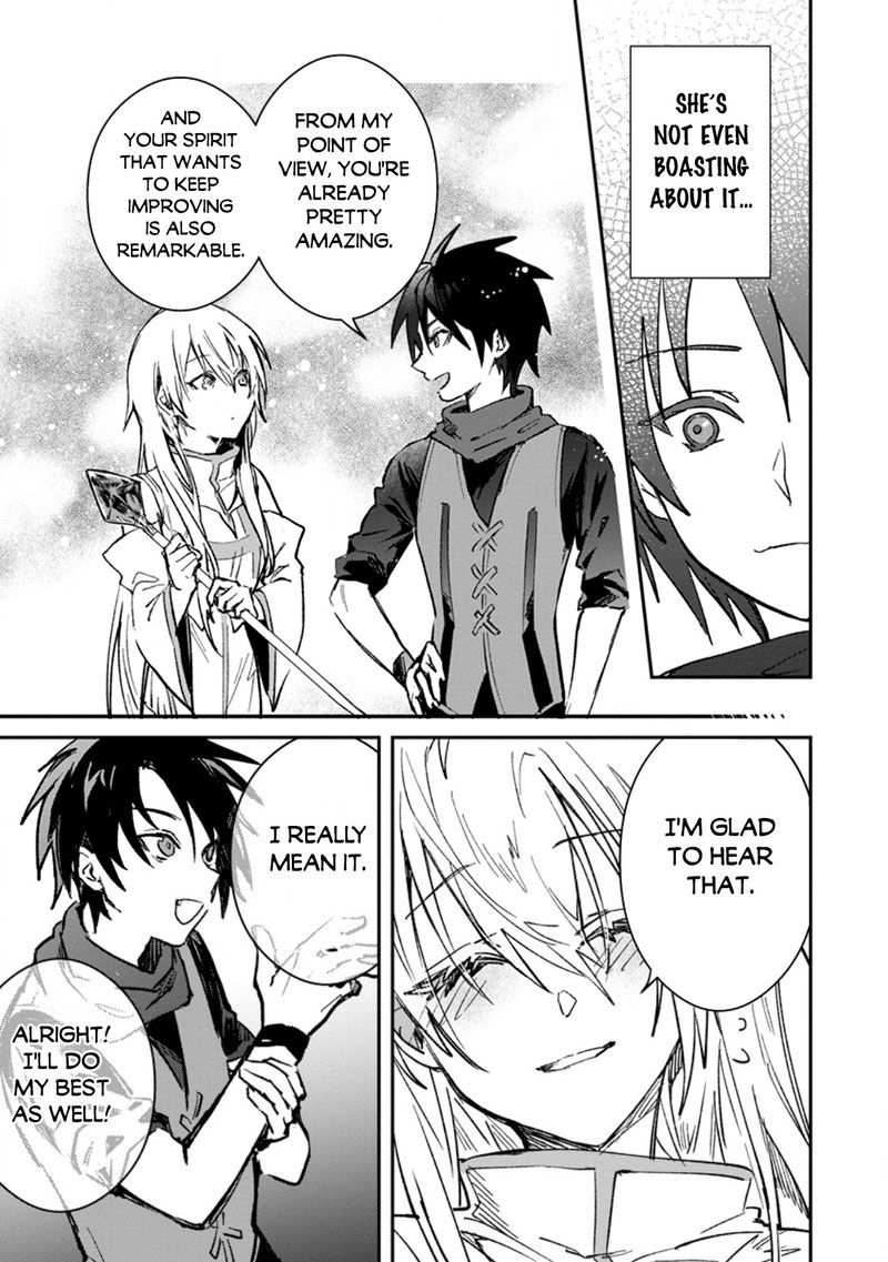 There Was a Cute Girl in the Hero’s Party, so I Tried Confessing to Her Chapter 33.2 - Page 5