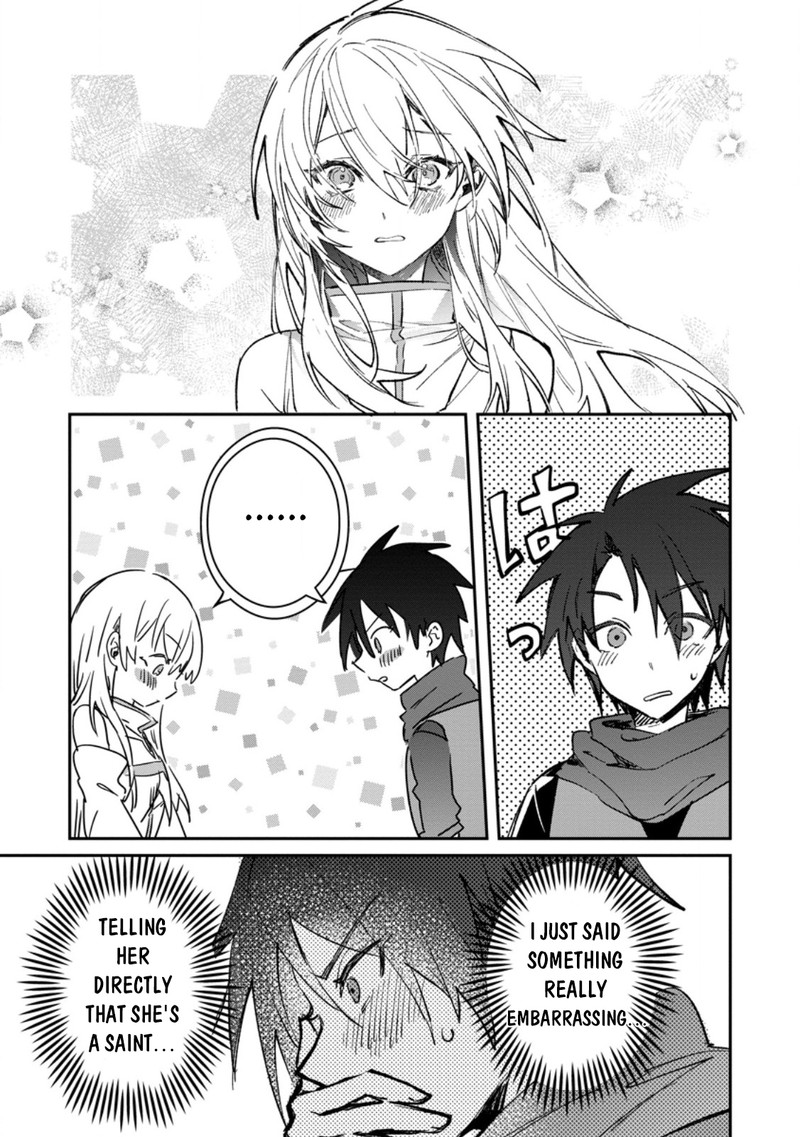 There Was a Cute Girl in the Hero’s Party, so I Tried Confessing to Her Chapter 34.2 - Page 16