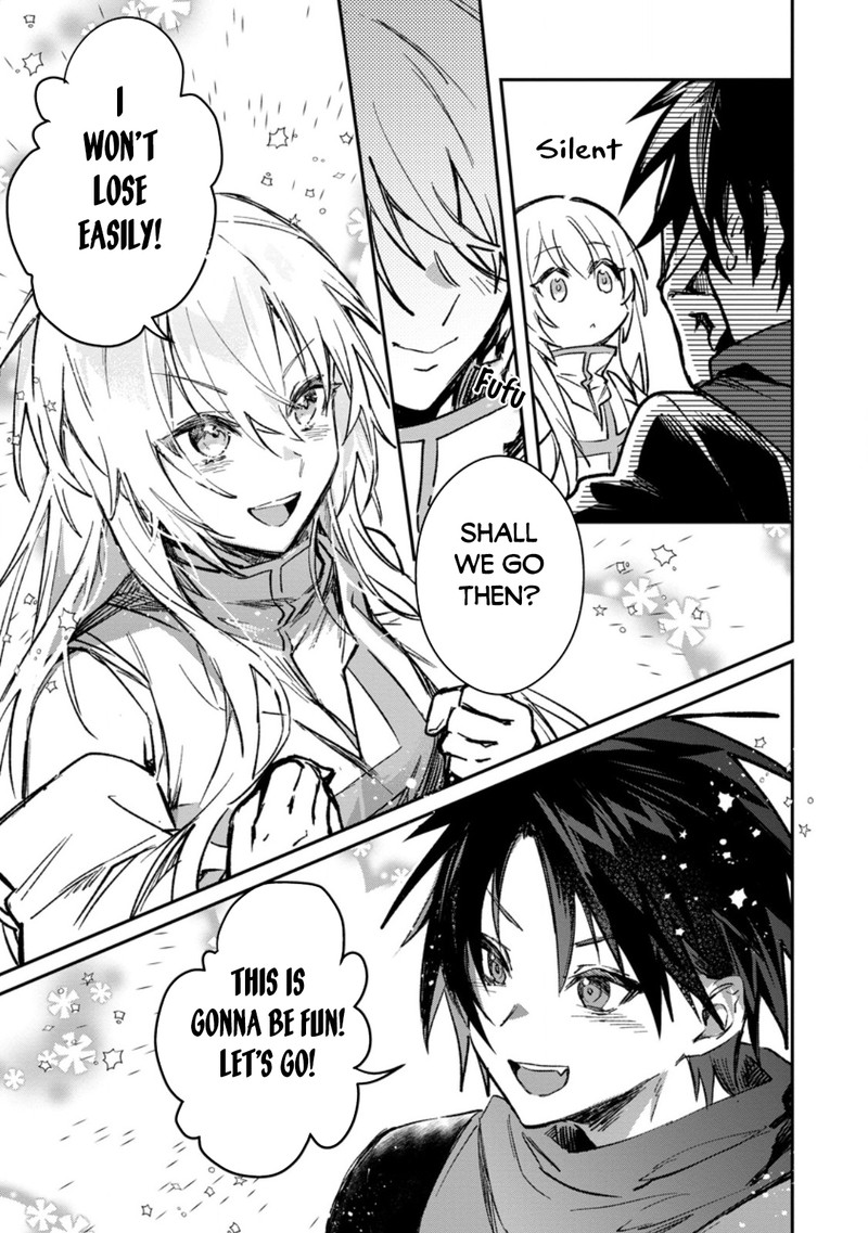 There Was a Cute Girl in the Hero’s Party, so I Tried Confessing to Her Chapter 34.2 - Page 18