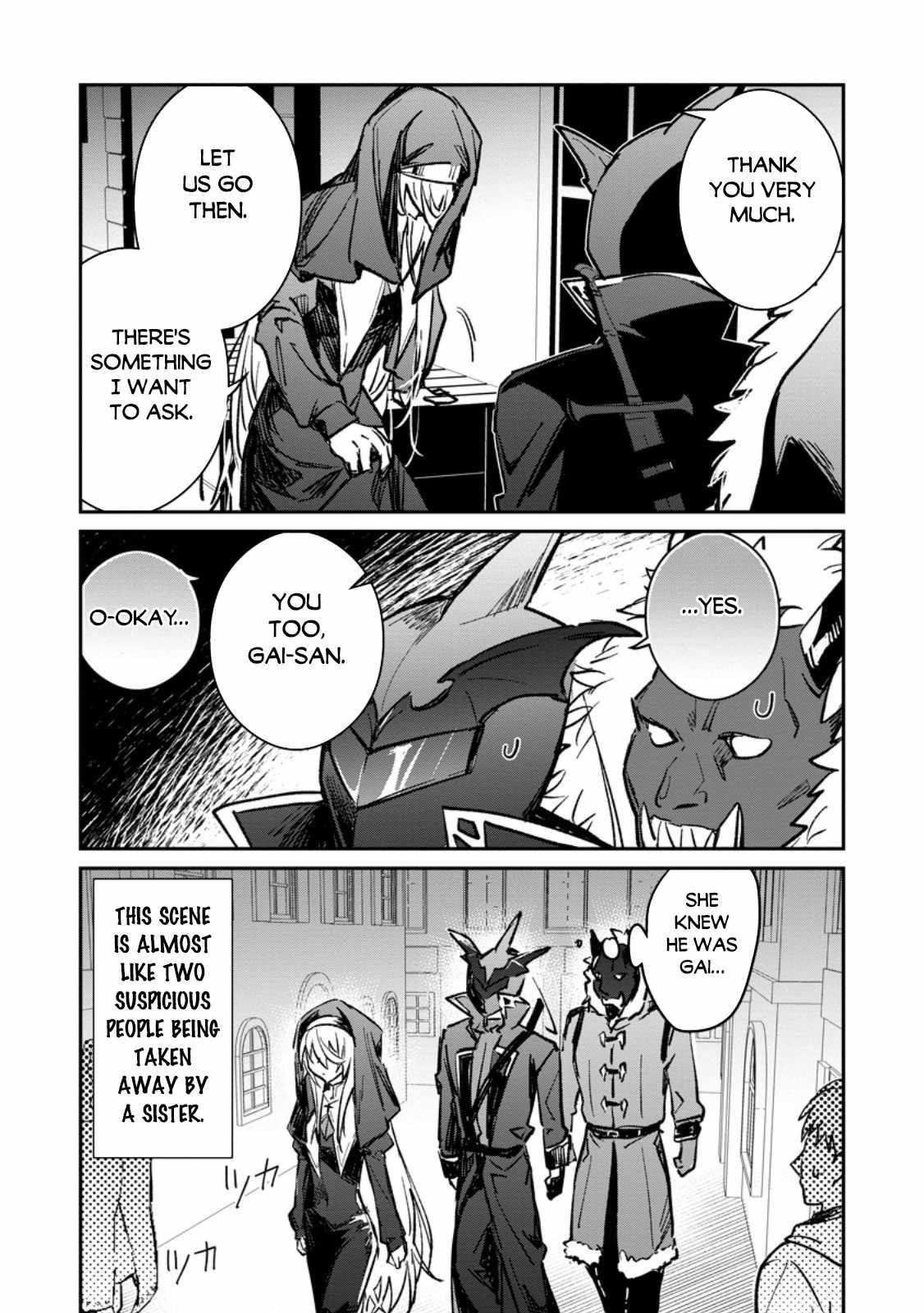 There Was a Cute Girl in the Hero’s Party, so I Tried Confessing to Her Chapter 36.1 - Page 2