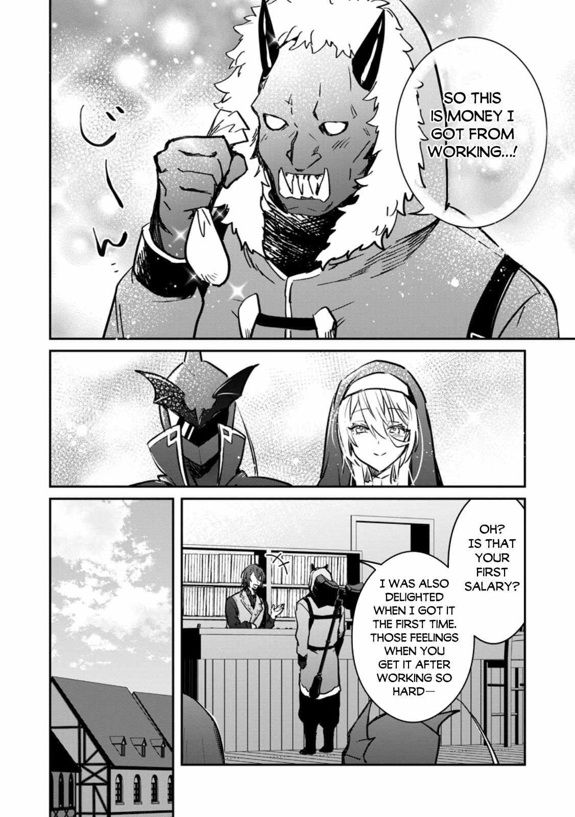 There Was a Cute Girl in the Hero’s Party, so I Tried Confessing to Her Chapter 36.2 - Page 13