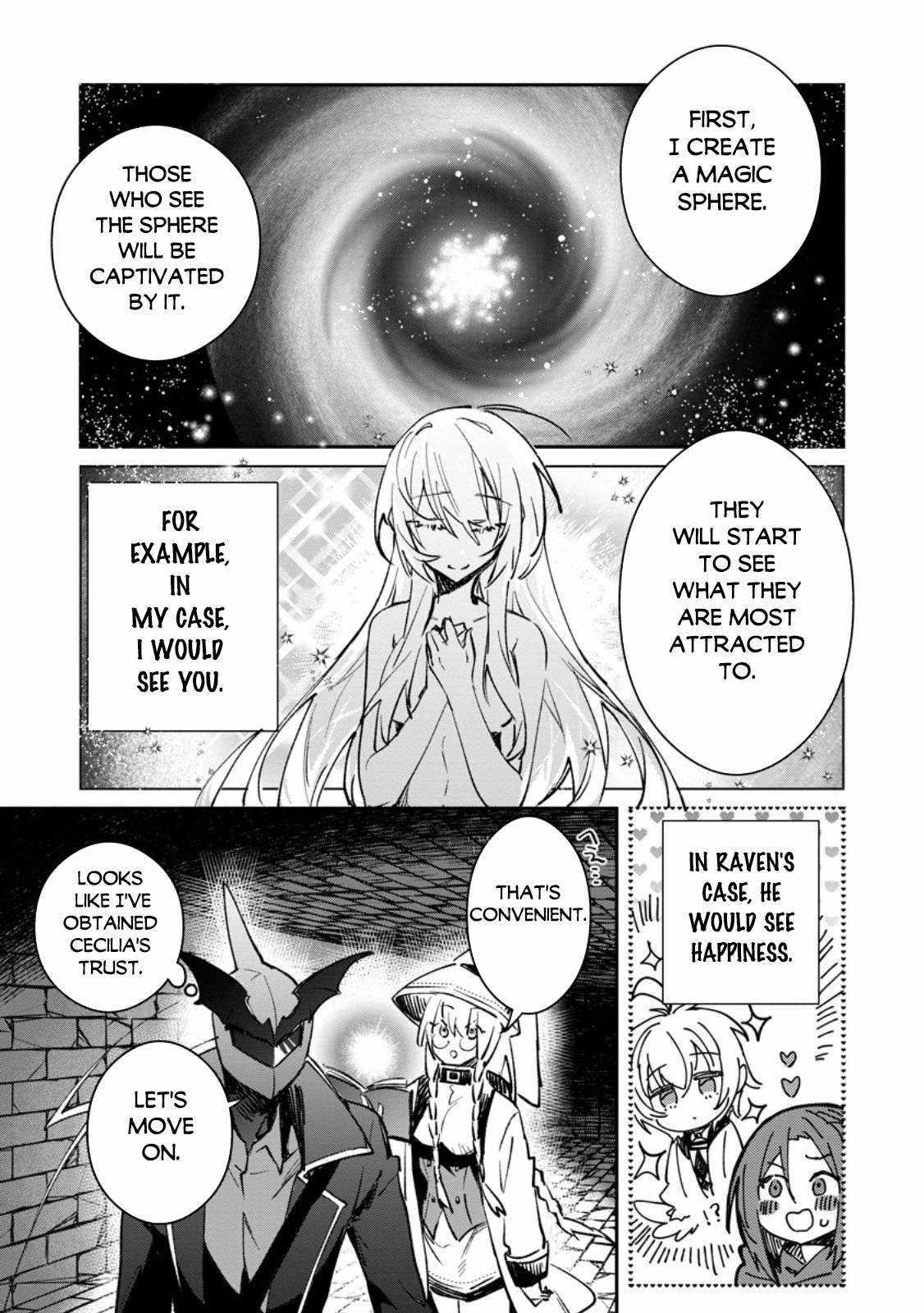 There Was a Cute Girl in the Hero’s Party, so I Tried Confessing to Her Chapter 37.2 - Page 13