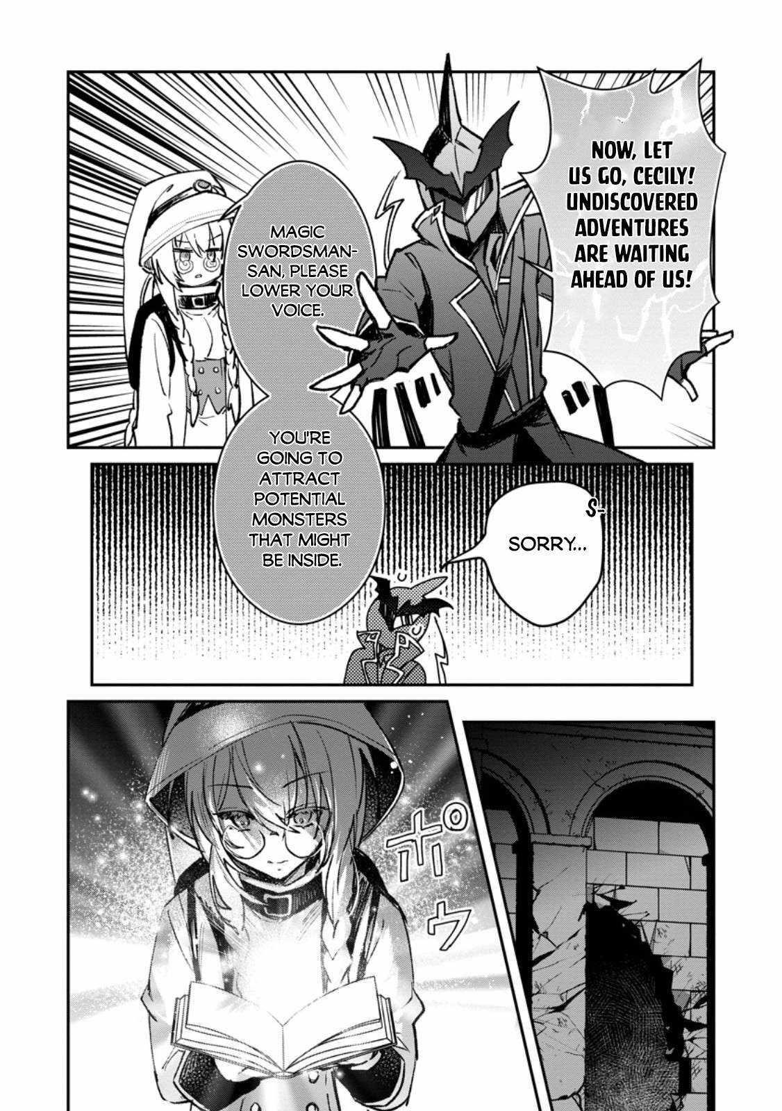 There Was a Cute Girl in the Hero’s Party, so I Tried Confessing to Her Chapter 37.2 - Page 8