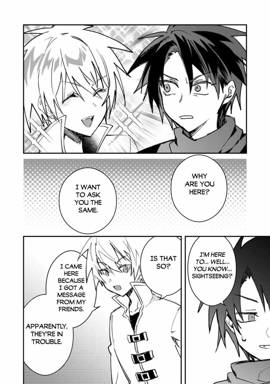 There Was a Cute Girl in the Hero’s Party, so I Tried Confessing to Her Chapter 39.1 - Page 12