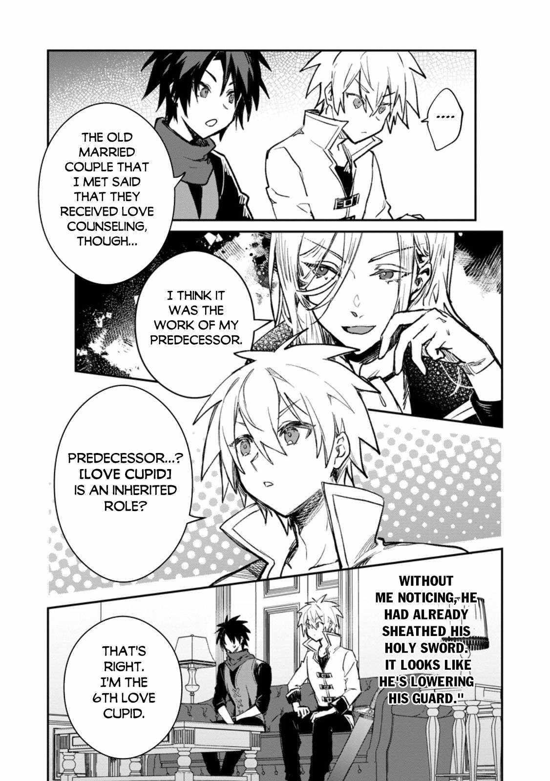 There Was a Cute Girl in the Hero’s Party, so I Tried Confessing to Her Chapter 39.2 - Page 13