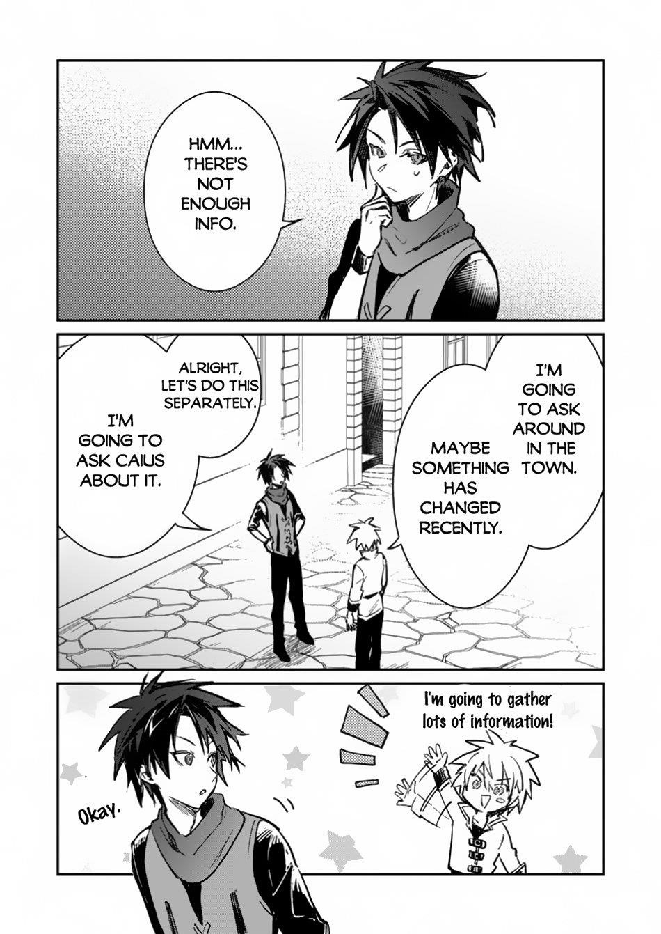 There Was a Cute Girl in the Hero’s Party, so I Tried Confessing to Her Chapter 41.1 - Page 6