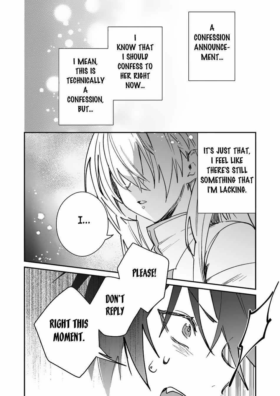 There Was a Cute Girl in the Hero’s Party, so I Tried Confessing to Her Chapter 43.2 - Page 6