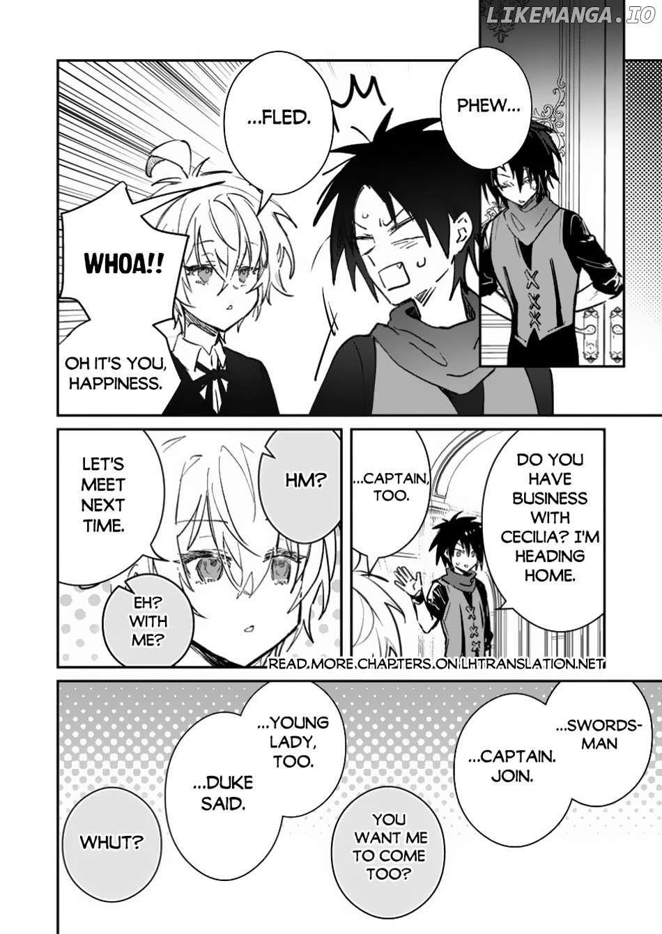 There Was a Cute Girl in the Hero’s Party, so I Tried Confessing to Her Chapter 44.1 - Page 10