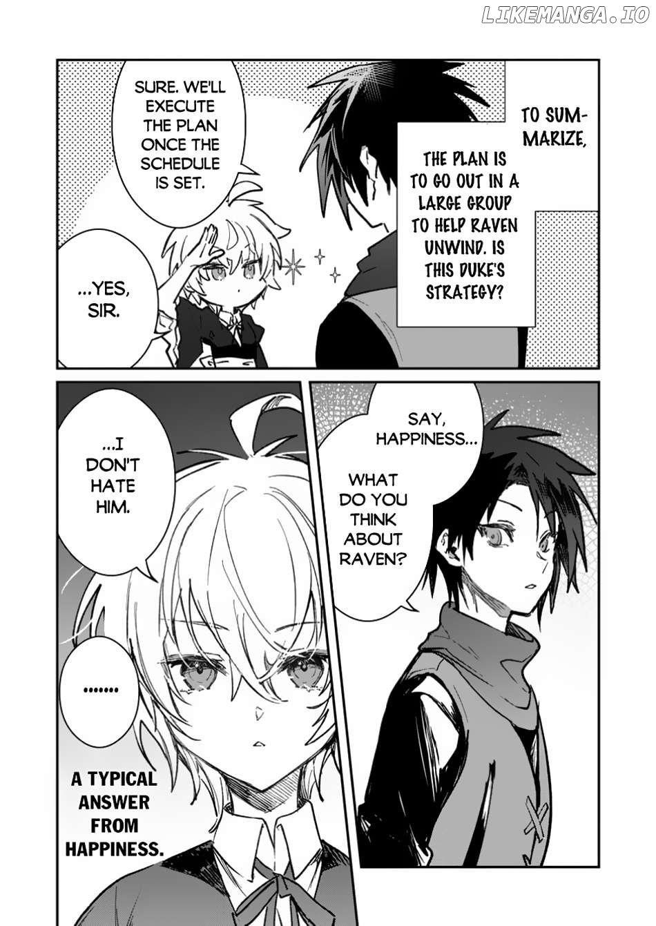 There Was a Cute Girl in the Hero’s Party, so I Tried Confessing to Her Chapter 44.1 - Page 11